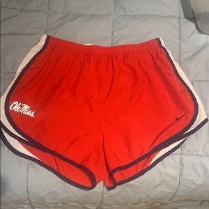 Ole Miss anime Dri- fit Short